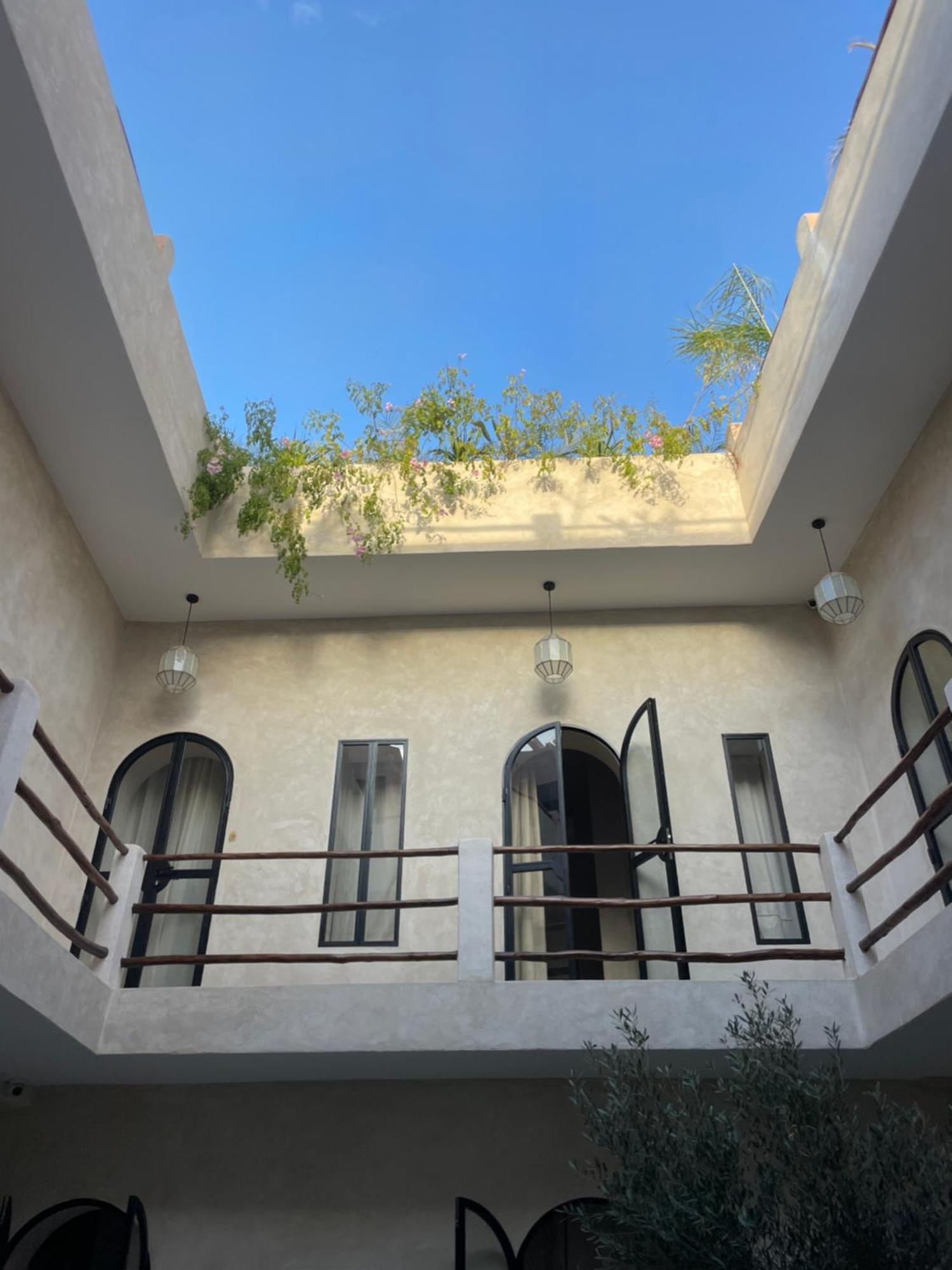 Riad Roca Marrákes Kültér fotó