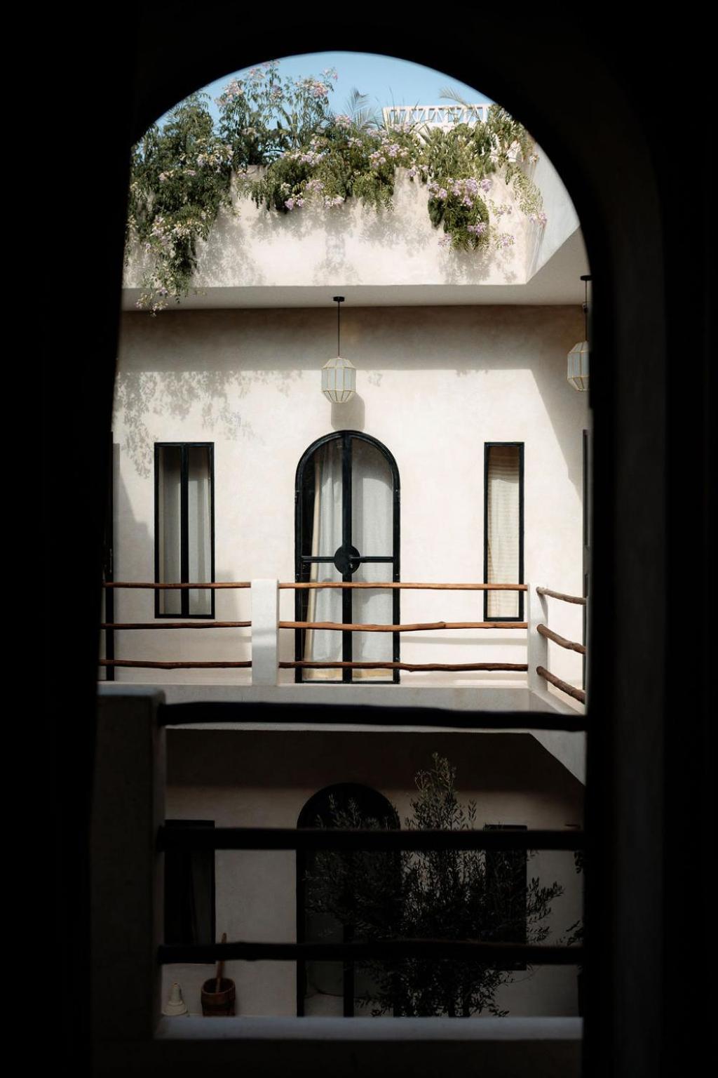 Riad Roca Marrákes Kültér fotó